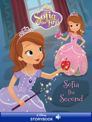 cover image of Sofia the Second
